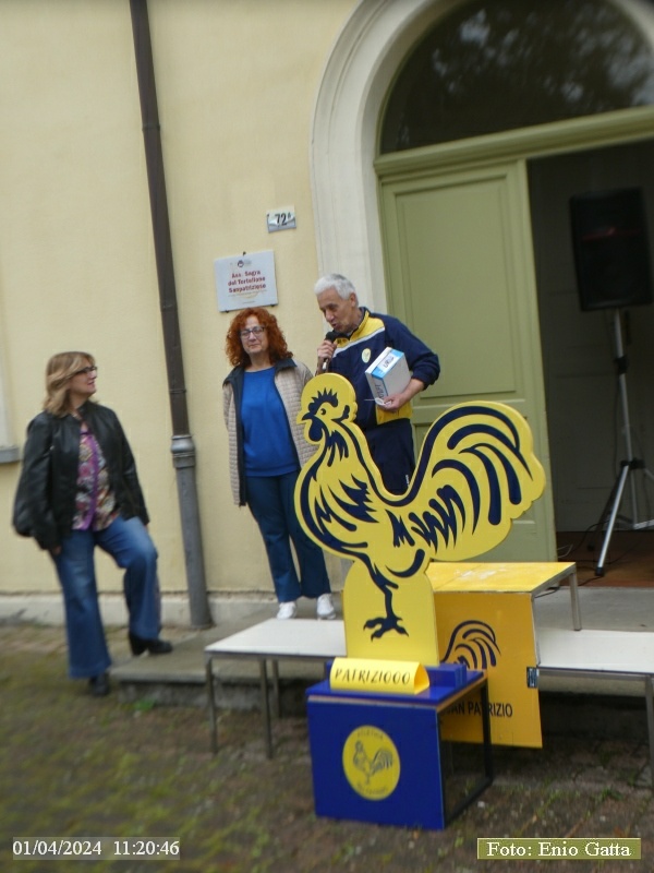 San Patrizio: Trofeo Buriani e Vaienti - 01 aprile 2024